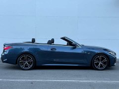 BMW 4 Series 425i Convertible M Sport Package - ფოტო 10