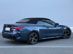BMW 4 Series 425i Convertible M Sport Package - ფოტო 14