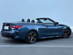 BMW 4 Series 425i Convertible M Sport Package - ფოტო 15