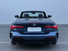 BMW 4 Series 425i Convertible M Sport Package - ფოტო 16