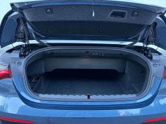 BMW 4 Series 425i Convertible M Sport Package - ფოტო 17