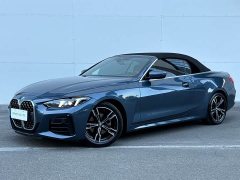 BMW 4 Series 425i Convertible M Sport Package - ფოტო 2