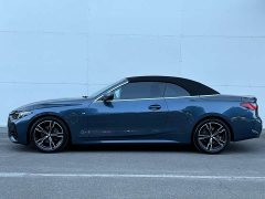 BMW 4 Series 425i Convertible M Sport Package - ფოტო 3