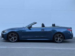 BMW 4 Series 425i Convertible M Sport Package - ფოტო 4