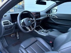 BMW 4 Series 425i Convertible M Sport Package - ფოტო 6