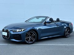BMW 4 Series 425i Convertible M Sport Package - ფოტო 7