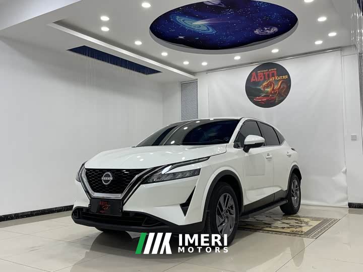 Nissan Qashqai 2023 1.3T CVT Elite - ავტომობილი ჩინეთიდან