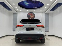 Nissan Qashqai 2023 1.3T CVT Elite - ფოტო 20