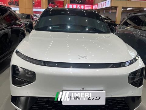 2022 XPeng G9 702 Pro - ავტომობილი ჩინეთიდან