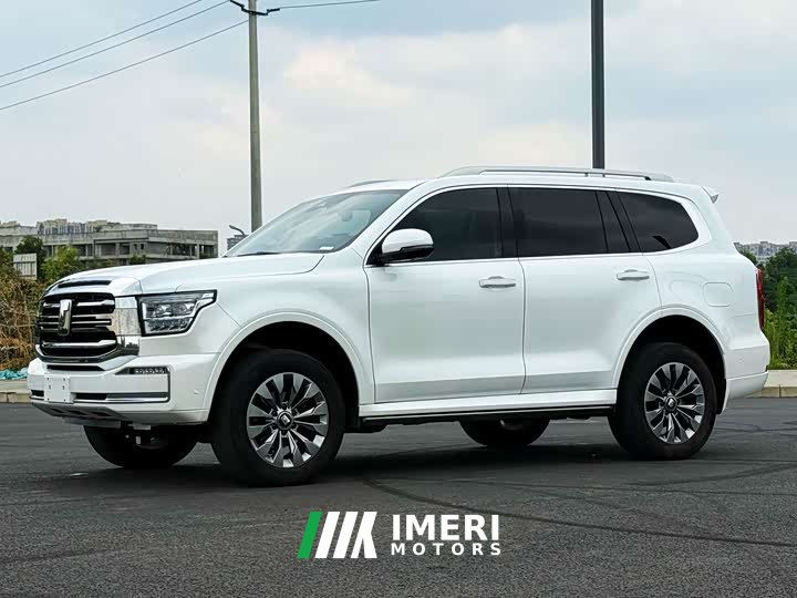 Tank 500 3.0T Sport Landscape 7-Seater - ავტომობილი ჩინეთიდან