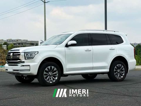 2022 Tank 500 3.0T Sport Landscape 7-Seater - ავტომობილი ჩინეთიდან