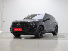 Volkswagen Touareg 2023 3.0TSI Sharp Enjoyment Edition Jet Black Sport Package - ფოტო 1