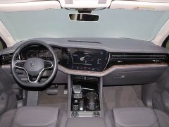 Volkswagen Touareg 2023 3.0TSI Sharp Enjoyment Edition Jet Black Sport Package - ფოტო 16