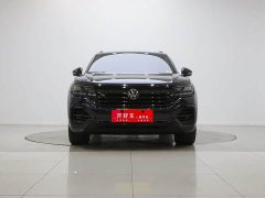 Volkswagen Touareg 2023 3.0TSI Sharp Enjoyment Edition Jet Black Sport Package - ფოტო 2