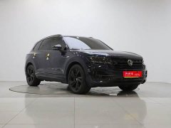 Volkswagen Touareg 2023 3.0TSI Sharp Enjoyment Edition Jet Black Sport Package - ფოტო 3