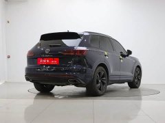 Volkswagen Touareg 2023 3.0TSI Sharp Enjoyment Edition Jet Black Sport Package - ფოტო 4