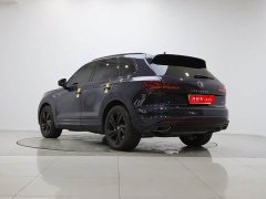 Volkswagen Touareg 2023 3.0TSI Sharp Enjoyment Edition Jet Black Sport Package - ფოტო 6