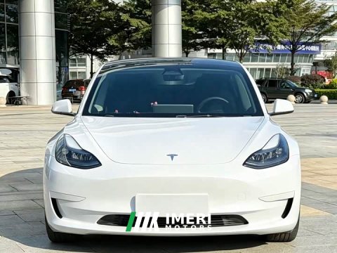 2022 Tesla Model 3 Rear-Wheel Drive - ავტომობილი ჩინეთიდან