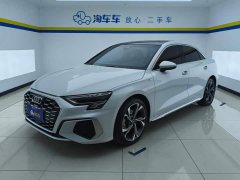 Audi A3 A3L Limousine 35 TFSI Fashion Sport Edition - ფოტო 1