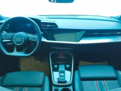 Audi A3 A3L Limousine 35 TFSI Fashion Sport Edition - ფოტო 12