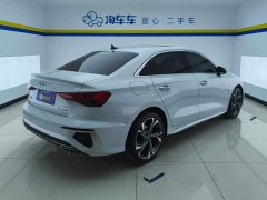Audi A3 A3L Limousine 35 TFSI Fashion Sport Edition - ფოტო 3