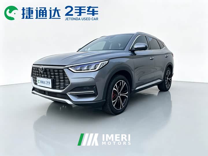 BYD Song Plus 2020 1.5T Automatic Flagship - ავტომობილი ჩინეთიდან