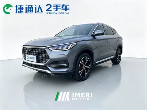 2021 BYD Song Plus 2020 1.5T Automatic Flagship - ავტომობილი ჩინეთიდან