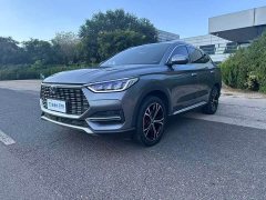 BYD Song Plus 2020 1.5T Automatic Flagship - ფოტო 12