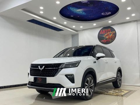 2022 Wuling Xingchen 2021 1.5T CVT Star Shine Edition - ავტომობილი ჩინეთიდან