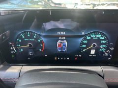 Ford Mustang 2.3T EcoBoost Convertible Sport - ფოტო 11