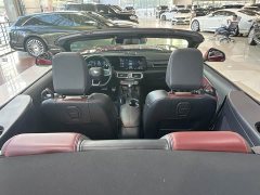 Ford Mustang 2.3T EcoBoost Convertible Sport - ფოტო 17