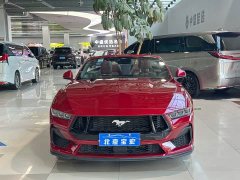 Ford Mustang 2.3T EcoBoost Convertible Sport - ფოტო 2