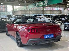 Ford Mustang 2.3T EcoBoost Convertible Sport - ფოტო 4