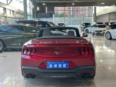 Ford Mustang 2.3T EcoBoost Convertible Sport - ფოტო 5