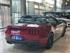 Ford Mustang 2.3T EcoBoost Convertible Sport - ფოტო 6