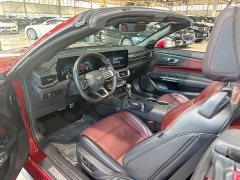 Ford Mustang 2.3T EcoBoost Convertible Sport - ფოტო 9
