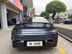 Xiaomi SU7 Quad Motor Ultra-Long Range Advanced Autonomous Driving Max - ფოტო 6