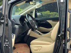 Toyota Alphard Hybrid 2.5L Luxury - ფოტო 10