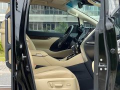 Toyota Alphard Hybrid 2.5L Luxury - ფოტო 14