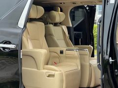 Toyota Alphard Hybrid 2.5L Luxury - ფოტო 15