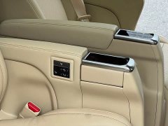Toyota Alphard Hybrid 2.5L Luxury - ფოტო 16
