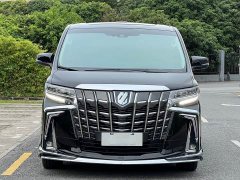 Toyota Alphard Hybrid 2.5L Luxury - ფოტო 2
