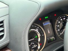 Toyota Alphard Hybrid 2.5L Luxury - ფოტო 20