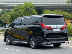 Toyota Alphard Hybrid 2.5L Luxury - ფოტო 5