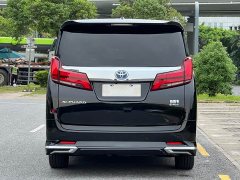 Toyota Alphard Hybrid 2.5L Luxury - ფოტო 6