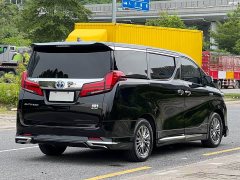Toyota Alphard Hybrid 2.5L Luxury - ფოტო 7