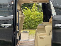 Toyota Alphard Hybrid 2.5L Luxury - ფოტო 8