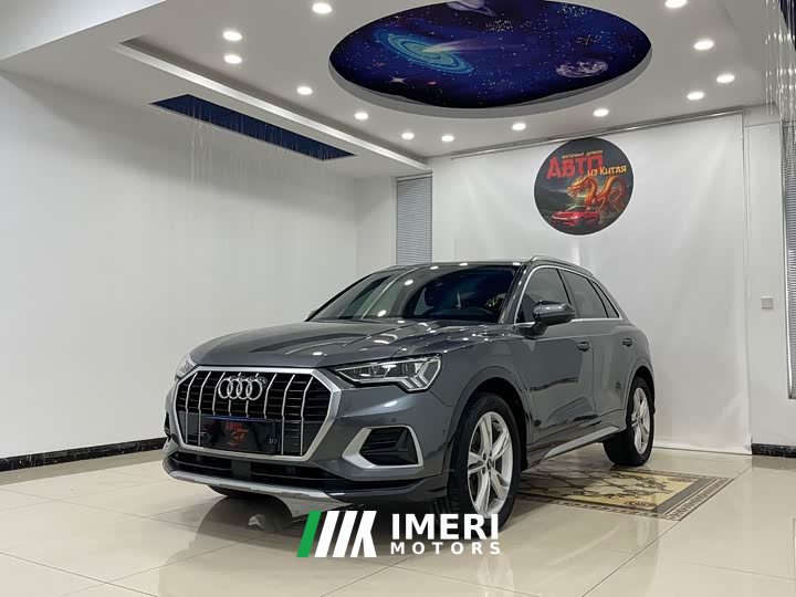 Audi Q3 35 TFSI Fashion Elegant Edition - ავტომობილი ჩინეთიდან