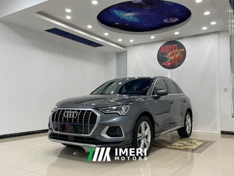 2022 Audi Q3 35 TFSI Fashion Elegant Edition - ავტომობილი ჩინეთიდან
