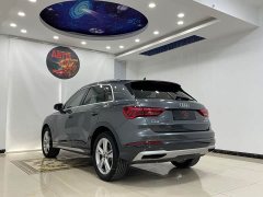 Audi Q3 35 TFSI Fashion Elegant Edition - ფოტო 19